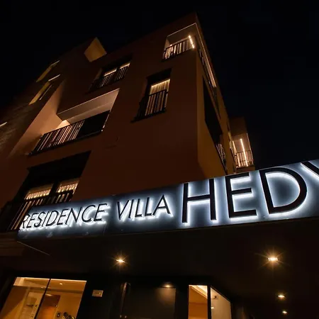 아파트 Hedy 메라노