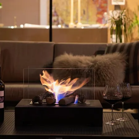 Апартаменты Hedy