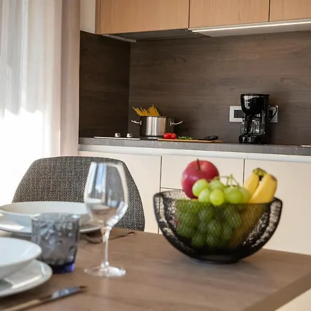 Hedy Апартаменты Мерано