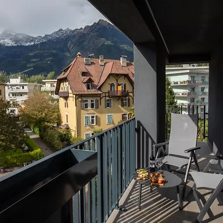 Апартаменты Hedy *