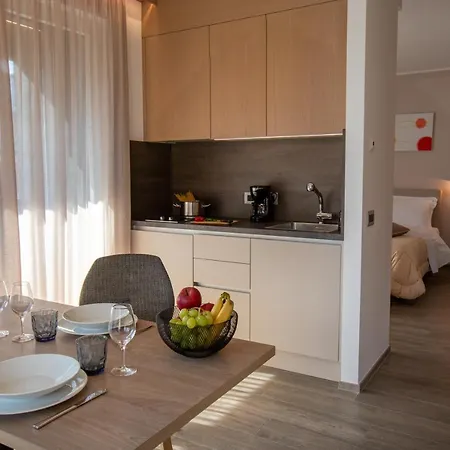 Hedy Апартаменты Мерано