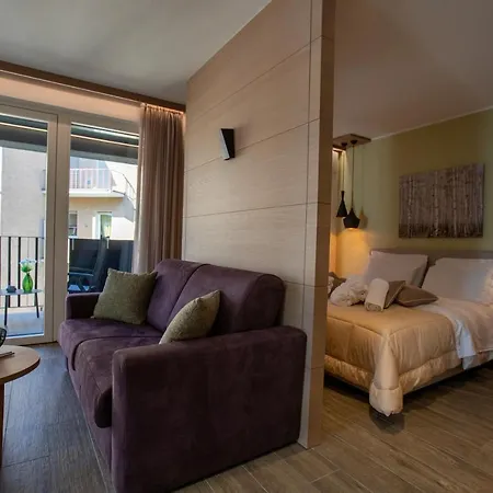 Apartmán Hedy Merano