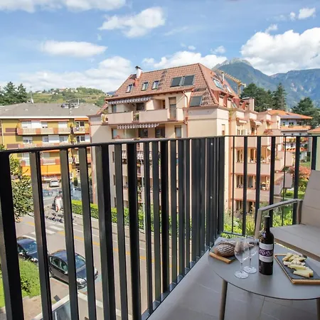 Appartement Hedy Merano