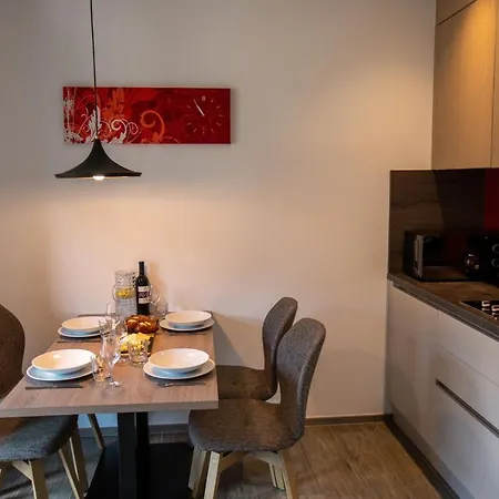 Appartement Hedy Merano