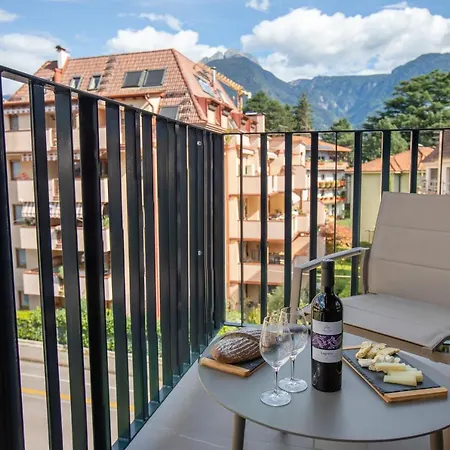 Апартаменты Hedy *