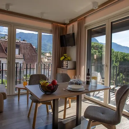 Апартаменты Hedy Мерано