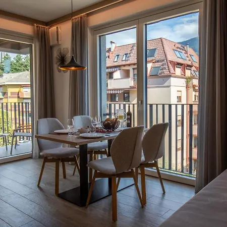 Апартаменты Hedy *