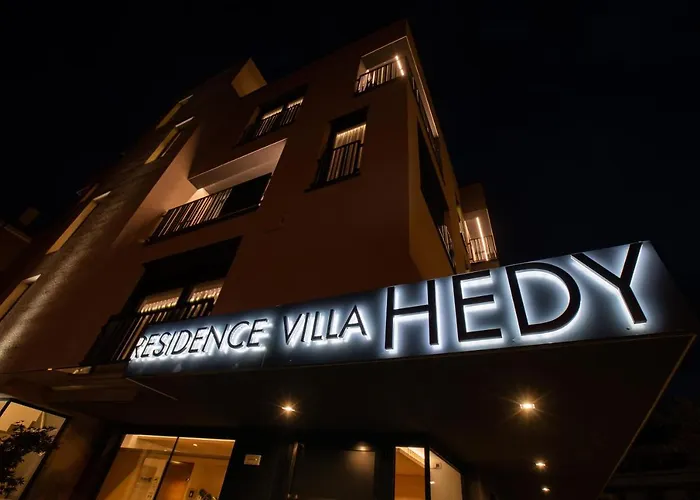 Apartment Hedy Merano