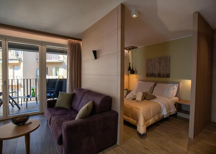 Apartment Hedy Merano