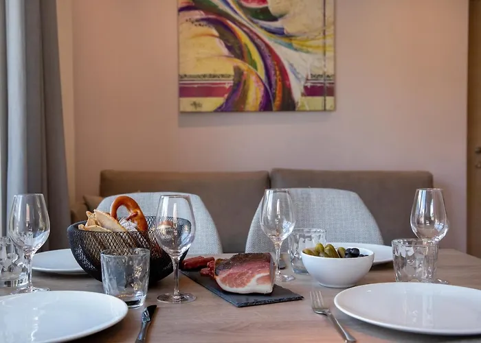 Hedy Apartment Meran