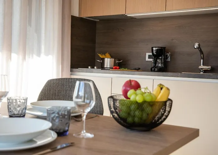 Hedy Apartment Merano