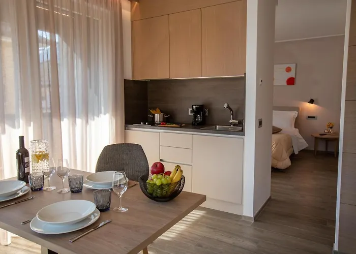 Hedy Apartment Meran