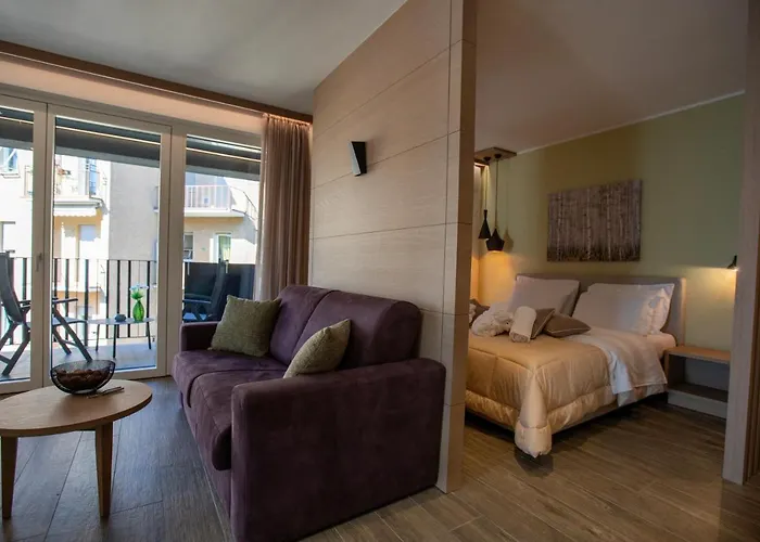 Apartment Hedy Merano