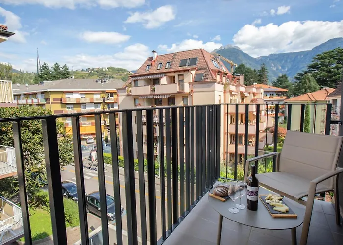 Apartment Hedy Merano