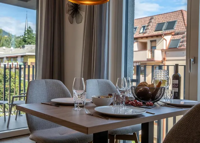 Apartment Hedy Merano