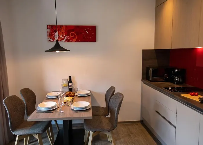 Apartment Hedy Merano