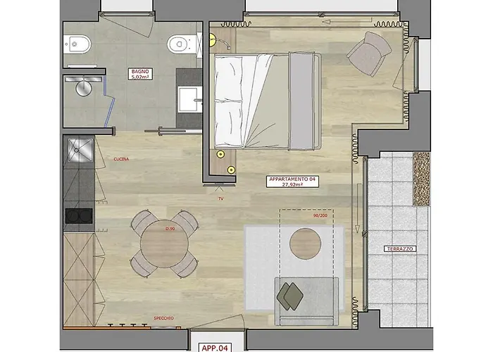 Hedy Apartment Meran